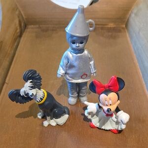 McDonalds Collectible Figures Disney Marmaduke Madame Alexander